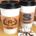 Custom Coffee Cup Sleeves - Image 5