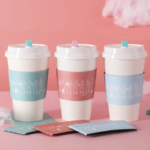Custom Coffee Cup Sleeves