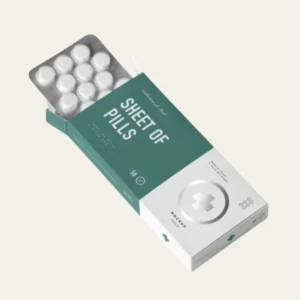 Custom Pill Boxes