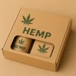 Custom Hemp Cosmetic Boxes