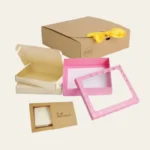 Window Stationery Boxes
