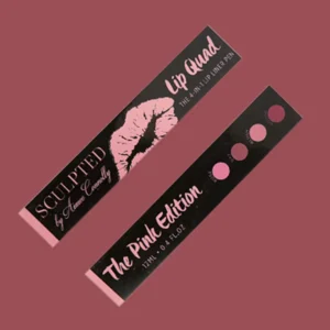 Custom Lip Liner Boxes