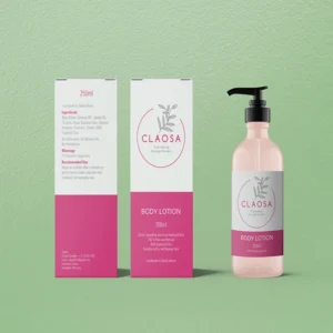 Custom Lotion Boxes