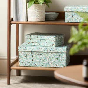 Custom Storage Boxes