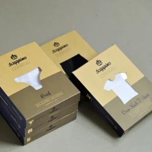 Custom Underwear Boxes
