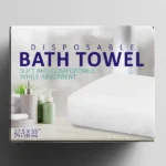 Custom Towel Packaging