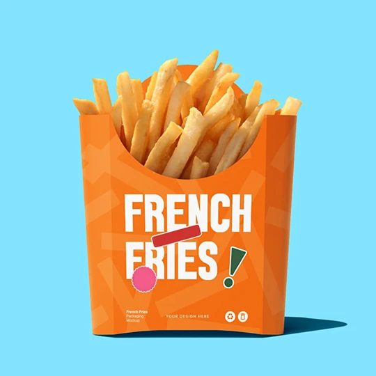 custom-french-fries-boxes Custom French Fries Boxes