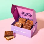 Custom Brownie Boxes