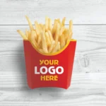 Custom French Fries Boxes - Image 2