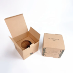 Candle Boxes with Insert