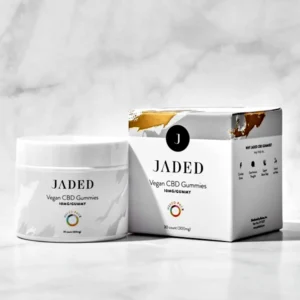 Custom Gummies Boxes