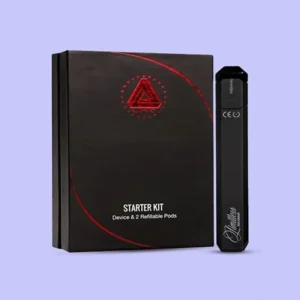 Custom CBD Pod Boxes