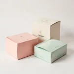 Custom Cream Boxes