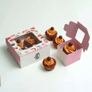 Custom Muffin Boxes