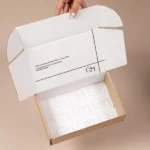 Apparel Mailer Boxes