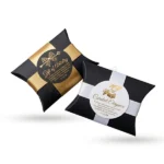 Custom Tea Pillow Boxes