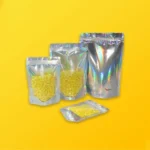 Custom Holographic Mylar Bags