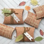 Custom Tea Pillow Boxes