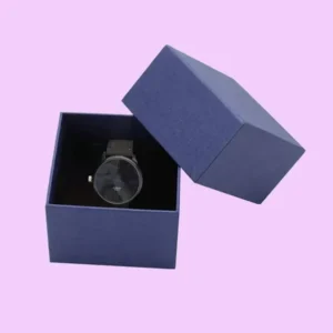 Custom Wrist Watch Boxes