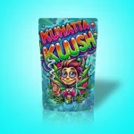 Custom Smell Proof Mylar Bags