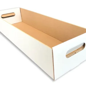 Custom Corrugated Trays