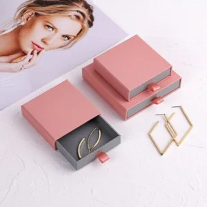 Custom Earring Boxes