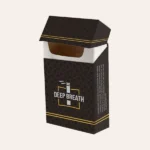 Custom Empty Cigarette Boxes