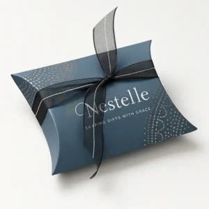Custom Gift Pillow Boxes