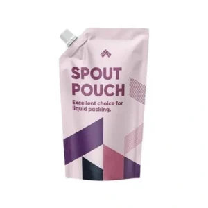 Custom Spout Pouches