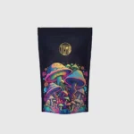 Custom Mushroom Mylar Bags