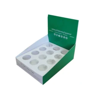 Custom Bottle Display Boxes