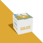 Custom CBD Isolate Boxes