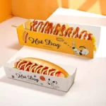 Custom Hot Dog Boxes