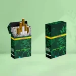 Custom Cannabis Cigarette Boxes