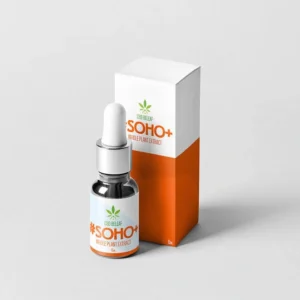 Custom 10 ml Bottle Boxes
