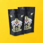 Custom Mylar Heat Seal Bags