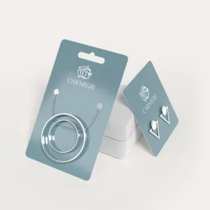 Custom Jewelry Hang Tags