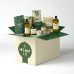 Custom Hemp Cosmetic Boxes