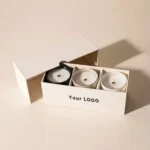 Custom Two Piece Candle Boxes
