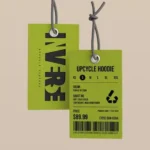 Custom Clothing Hang Tags