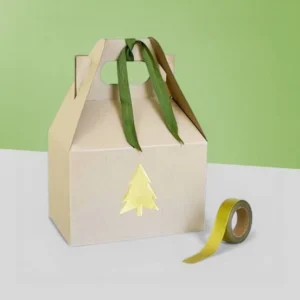 Custom Takeout Gable Boxes