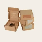 Candle Boxes with Insert