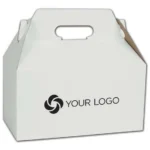 Custom Takeout Gable Boxes