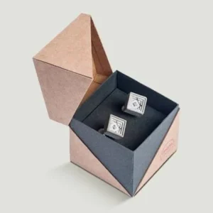 Custom Cufflinks Boxes