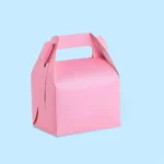 Custom Takeout Gable Boxes