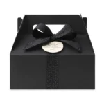 Custom Wedding Favor Gable Boxes