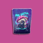 Custom Mushroom Mylar Bags