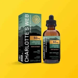 Custom CBD Tincture Boxes