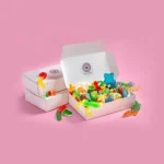 Custom Gummies Boxes