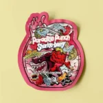 Custom Die Cut Mylar Bags